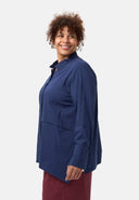 "Mila" blouse – all-day comfort in an A-line
