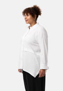 "Mila" blouse – all-day comfort in an A-line