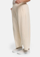 'Linaya' Pants – airy & soft made from cotton-linen