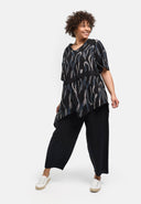 'Maris' tunic – light, artistic & versatile styling