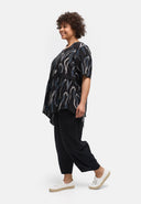 'Maris' tunic – light, artistic & versatile styling