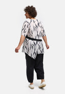'Maris' tunic – light, artistic & versatile styling