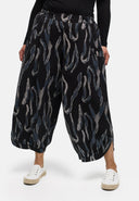 'Maris' pants – flowing, modern & expressive