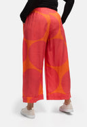 'Solina' pants – airy, graphic & modern