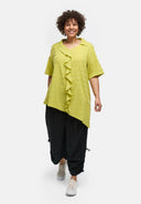 'Verde' Tunika – luftig, asymmetrisch & stilvoll elegant