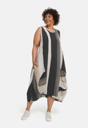 'Sorella' dress – natural, artful & expressive