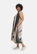 'Sorella' dress – natural, artful & expressive