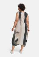 'Sorella' dress – natural, artful & expressive