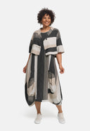 'Sorella' dress – natural, artful & expressive