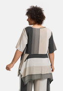 'Sorella' tunic – flowing, natural & modern