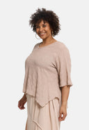 'Camilla' Shirt – luftig, natürlich & vielseitig