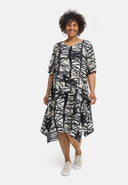 'Viviana' dress – artful, flowing & expressive