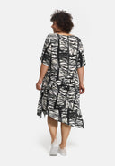 'Viviana' dress – artful, flowing & expressive