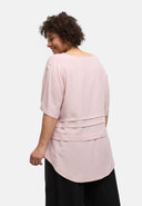'Zaya' shirt – flowing, feminine & modern light