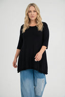 'Rina' Tunic – soft, flowing & everyday-chic