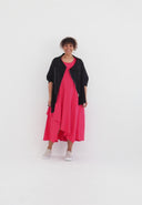 'Valeria' Jacket – lightweight, asymmetrical & modern