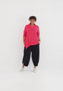 'Valeria' Jacket – lightweight, asymmetrical & modern